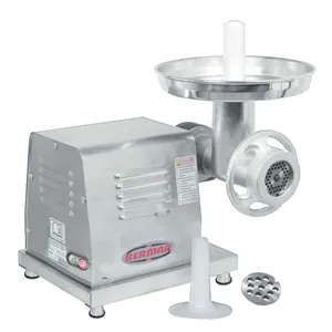 Moedor de Carne Boca 8 50kg por Hora Bermar Bm23 Bivolt