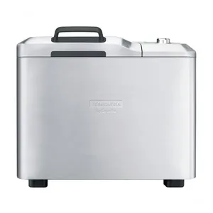 Panificadora Tramontina Pan Express 9 Programas com Timer 680W Inox 220V Panificadora Pan Express Em Aço Inox Tramontina By Breville 220v 69030/012