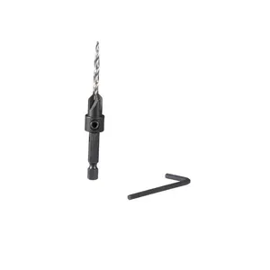 Broca Escareadora Parafusadeira N10 Chave Hexagonal Makita