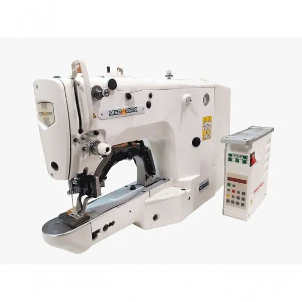 Máquina Travete Industrial Com Motor Direct Drive - 220v voltagem 220V