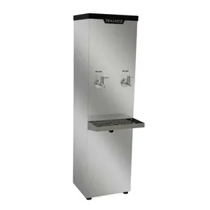 Bebedouro Industrial 25 Litros Inox 2 Torneiras Geladas Bi25l 220v - Venâncio