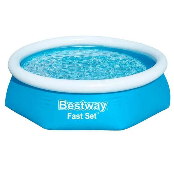 Piscina Inflável Fast Set 1.880L 57448 Bestway