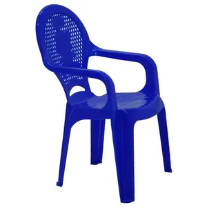 Cadeira Infantil Tramontina Catty Estampada Azul