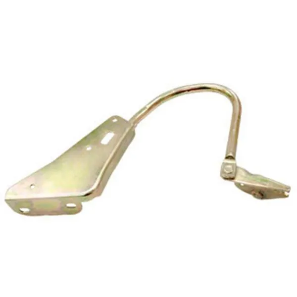 Dobradiça Interna do Capô Direita F103 Compatível com Renault Trafic 1997 a 2002 para Abertura e Sustentação Universal Dobradiça Interna do Capô Direita F103 Compatível com Renault Trafic 1997 a 2002 Universal
