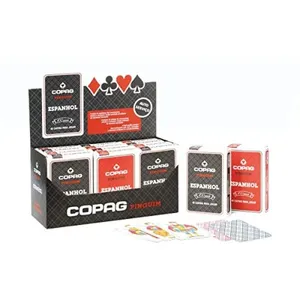 Baralho Espanhol Couche 275G