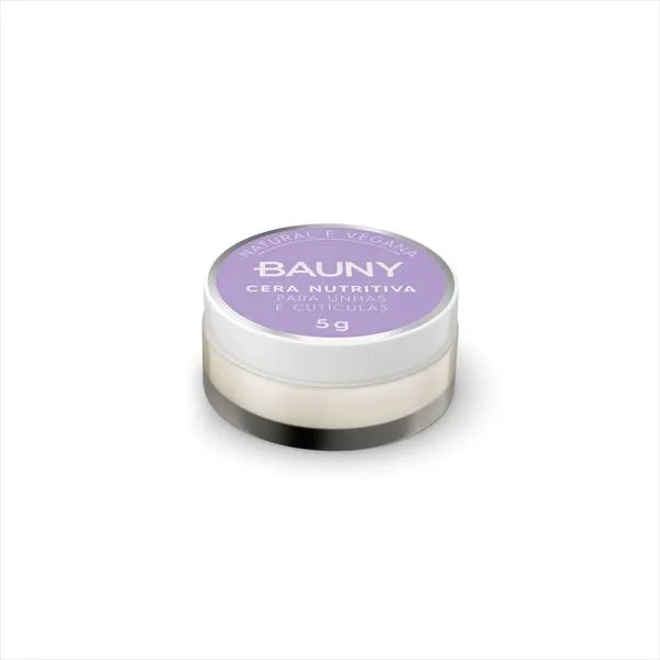 Bauny Cera Hidratante De Cuticula 5g