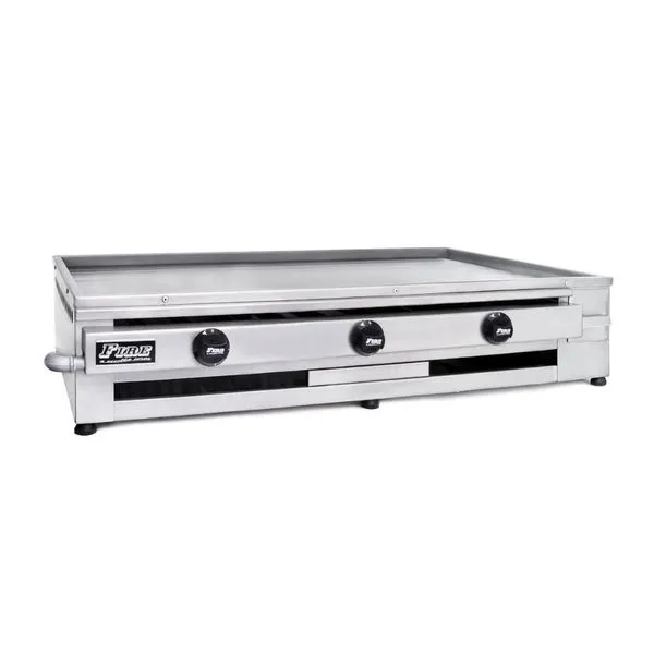 Chapa Churrasqueira a Gás CG100 Aço Inox Escovado Queimadores Modelo H 100cm Inox Fire Chapa Churrasqueira a Gás CG100 Aço Inox Escovado 100cm Inox Fire