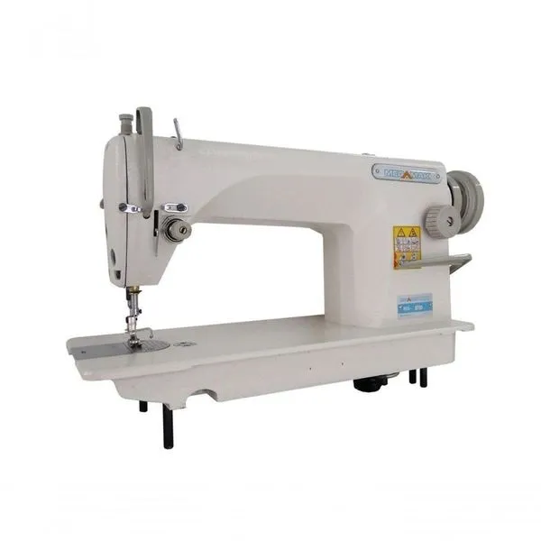 Máquina De Costura Industrial Reta Megamak + 50 Agulhas