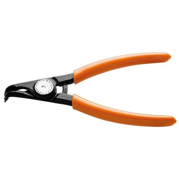 Alicate para Anéis Externo Curvo 5.1/2" 44011/105 Tramontina Pro