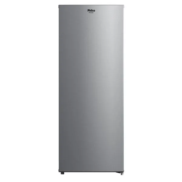 Freezer Refrigerador Vertical Philco Inox Premium 201L PFV205I - Outlet 127V