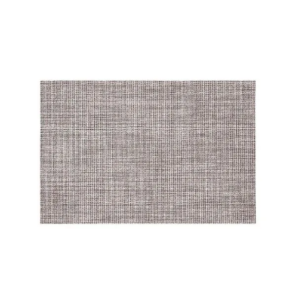 Jogo Americano Copa E Cia Avulso Loom 30x45 Cm Vega Grey