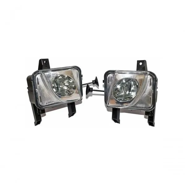 Kit Farol Auxiliar Dianteiro CV-267 para Corsa, Meriva e Montana 2002 com Lâmpadas, Interruptor Universal e Chicote Orbe Kit Farol Auxiliar Dianteiro CV-267 para Corsa, Meriva e Montana 2002 com Lâmpadas Orbe do Brasil