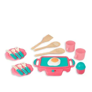 Conjunto De Acessórios - Doce Cozinha - Plus Grill - Cardoso