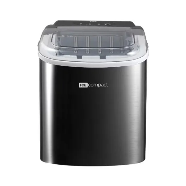 Máquina Gelo Eos Ice EMG06P Inox All Black