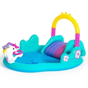 Playcenter Inflável Aquatico Magico 220 Litros Bestway