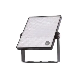 Projetor Prisma Led Bivolt 50w 6500k Demi 9372 Ip65 Preto