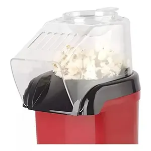 Pipoqueira Elétrica sem Óleo King Imports com Sistema de Ar Quente Altura 26cm 110V Pipoqueira Elétrica 110V - Sem Oléo