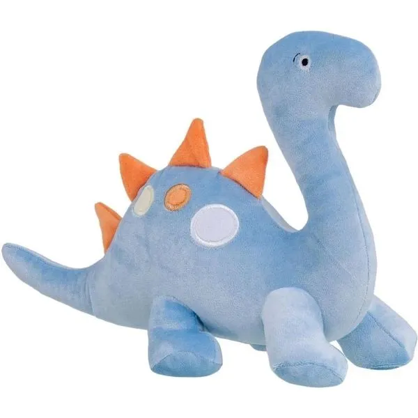 Pelúcia Zip Toys Dinossauro Zack Antialérgico (MP)