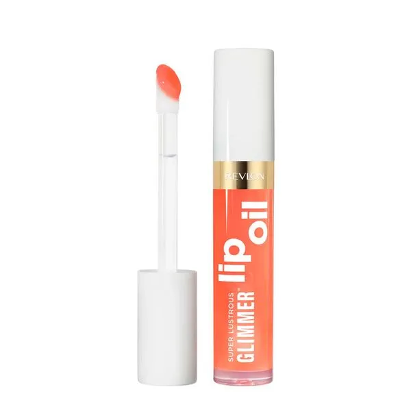Revlon - Super Lustrous Glimmer - Óleo Labial 3,8ml - Miss Coral
