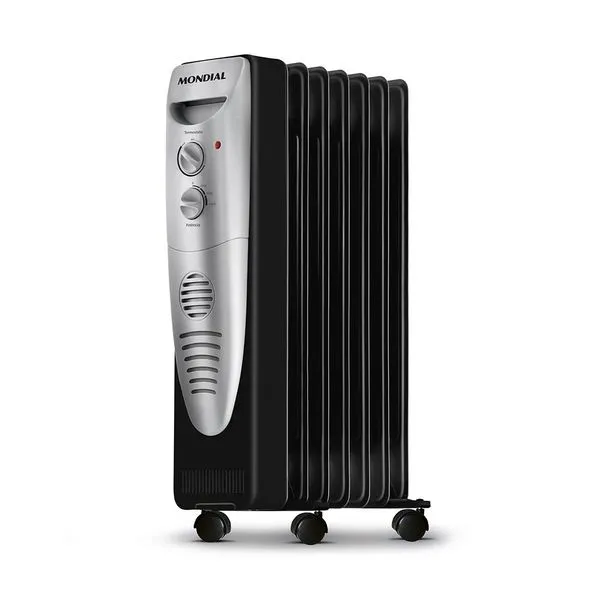 Aquecedor Elétrico a Óleo Mondial A-06 - 220V