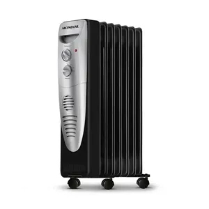 Aquecedor Elétrico a Óleo Mondial A-06 - 220V