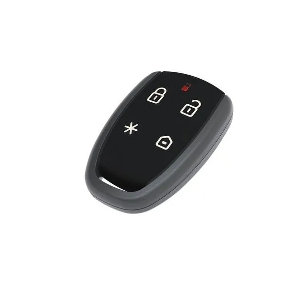 Controle Remoto para Alarme Veicular com Função Presença Modelo DPN72 Compatível com Linhas EX FX PX TX 300 330 360 Controle Remoto para Alarme Veicular Modelo DPN72 Compatível com Linhas EX FX PX TX 300 330 360