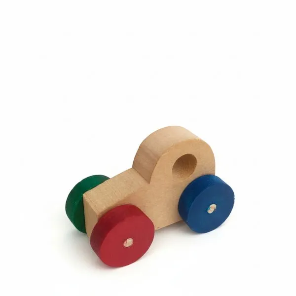 10 Mini Carrinhos 15x23 Sport MDF Multicolorido Sem Pregos
