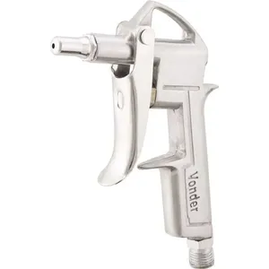 Bico de ar para limpeza com gatilho rosca 1/4 VD7 - VONDER