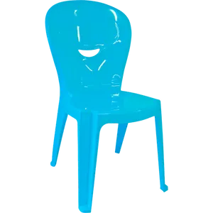 Cadeira Infantil Tramontina, Azul - Vice 92270/070