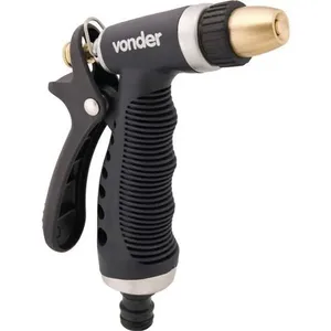 Esguicho Metalico Tipo Pistola - Vonder 3198012217