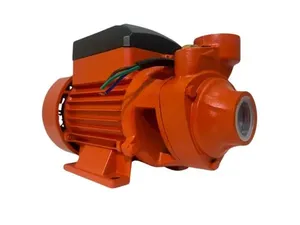 Bomba De Agua Periférica 1/2 Cv 127 W 60hz Monofásica Foxlux Laranja / 127V