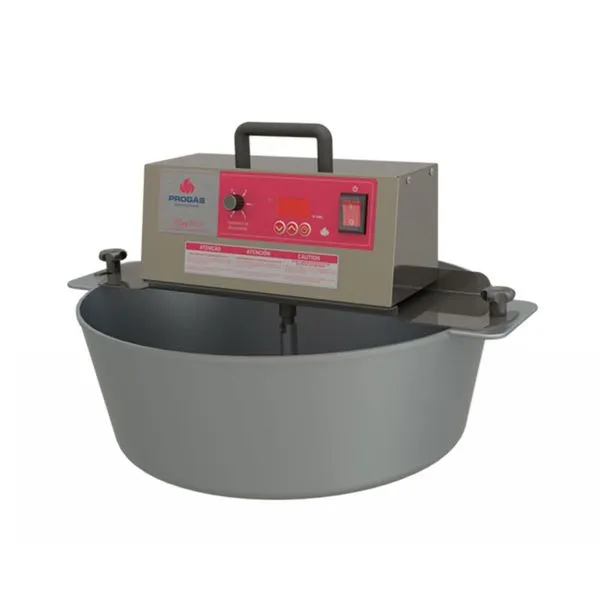 Misturador a Gás Progás Mog Mix 21 Litros Cinza Bivolt PRM0G-21 P42611 MISTURADOR A GAS PROGAS 21L PRM0G-21 (P42611)