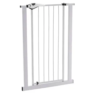 Grade para Porta Portãozinho 70X90 CM Utimil EP200 em Aço Branco