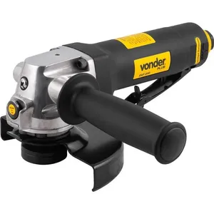 Esmerilhadeira Angular Pneumática 5" 0,90hp EAP 050 - VONDER PLUS