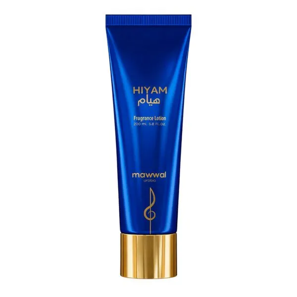 Mawwal Hiyam - Hidratante Corporal 200ml 200ml
