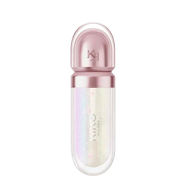 KIKO Milano 3D Hydra Lip Oil Milky Way 01