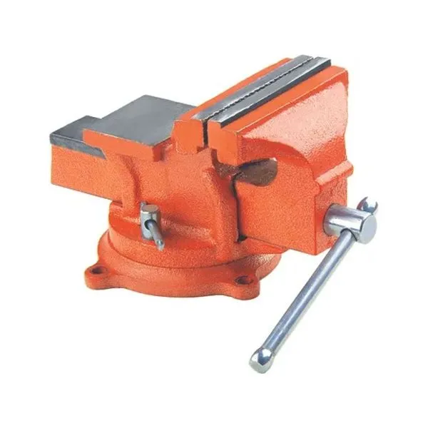 Torno/Morsa Bacada Giratório 8" - 20cm MTX