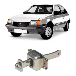 Limitador de Porta Dianteira Direito e Esquerdo F103 para Kadett e Ipanema 1989 a 1998 Estabilidade e Segurança Limitador de Porta Dianteira Direito e Esquerdo F103 para Kadett e Ipanema 1989 a 1998 Universal
