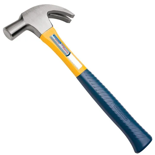 Martelo Unha 27 mm Extra Fortis Cb. Fibra 40700/227 - Tramontina