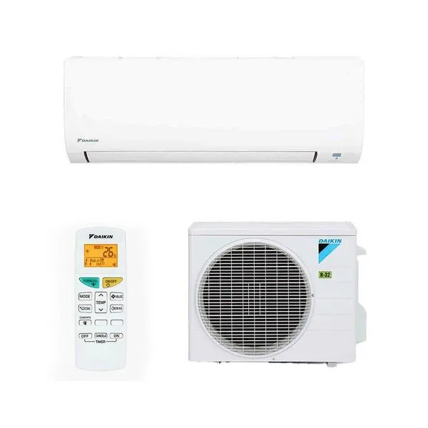 Ar Condicionado Split Hi Wall Full Inverter Daikin 24.000 BTUs R-32 Quente e Frio 220V
