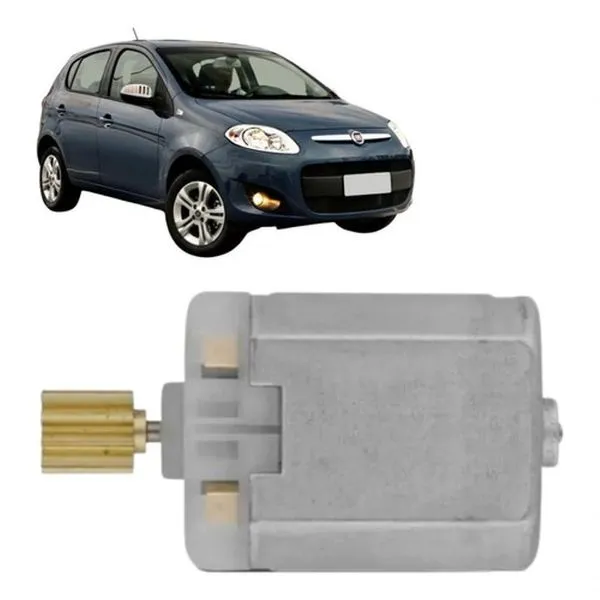 Motor da Trava da Fechadura Elétrica de Porta Modelo F103 para Fiat Doblo, Grand Siena, Idea, Palio, Strada e Uno Motor da Trava da Fechadura Elétrica de Porta F103 para Fiat Doblo, Grand Siena, Idea, Palio e Uno