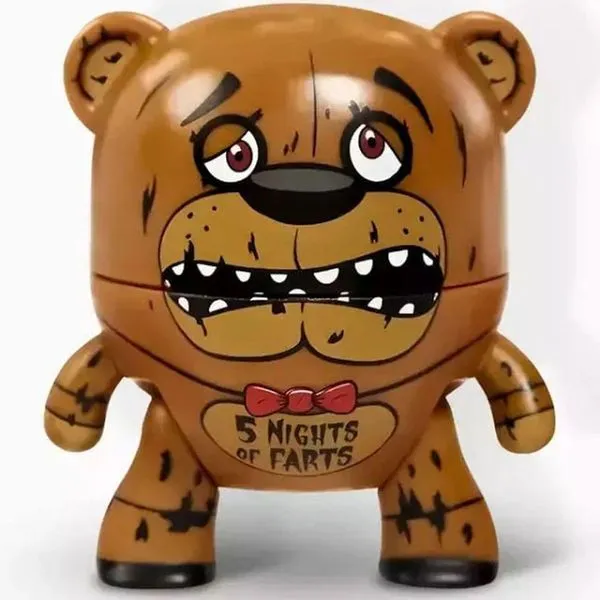 Boneco The Hangrees - 5 Nights Of Farts