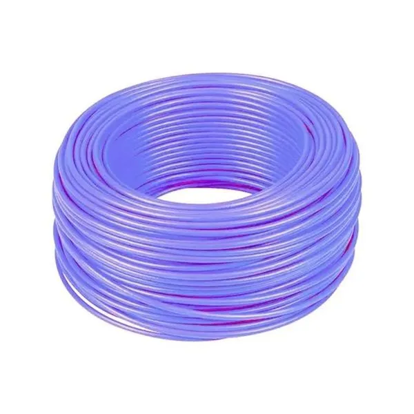 Cabo Automotivo 0.75mm Lilás 100m para Instalações Elétricas Veiculares com Fio de Cobre Permak Cabo Automotivo 0.75mm Lilás 100m para Instalações Elétricas Veiculares Permak