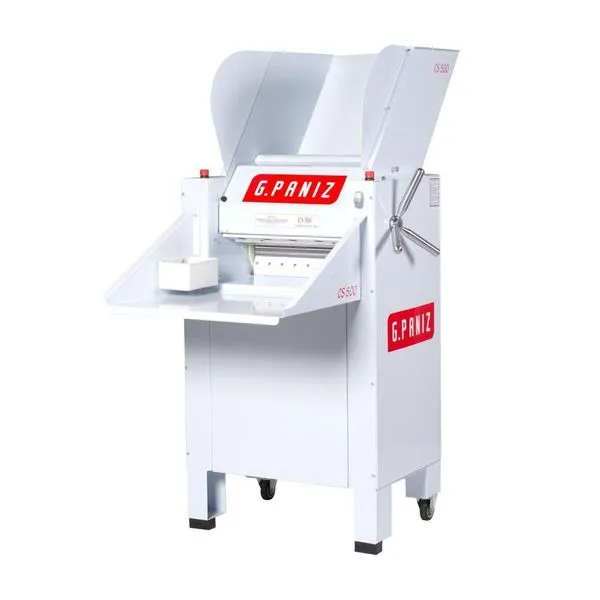 Cilindro Sovador de Massa Profissional CS500 em 50cm Epóxi Monofásico 15kg 220V Gpaniz Cilindro Sovador Profissional CS500 em 50cm Epóxi Monofásico 15kg 220V Gpaniz
