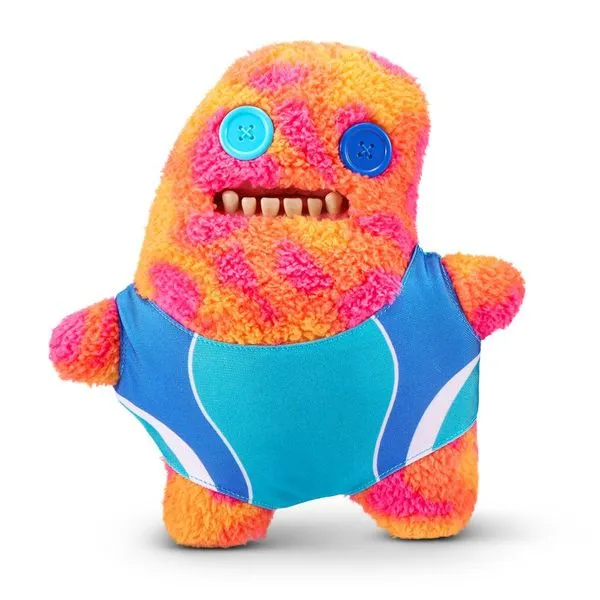 Pelúcia Fuggler Vacay Vibes 23cm - Sir Slodge-a-lot