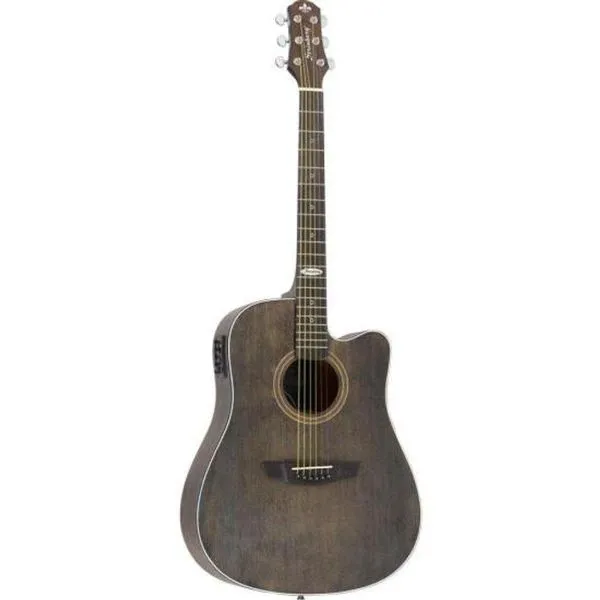Violão Strinberg Sd200c Aço Eletroacústico Fosco Tobacco Satin [f002]