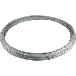 Arame zincado para culturas aéreas 2,11 mm 500 m VONDER