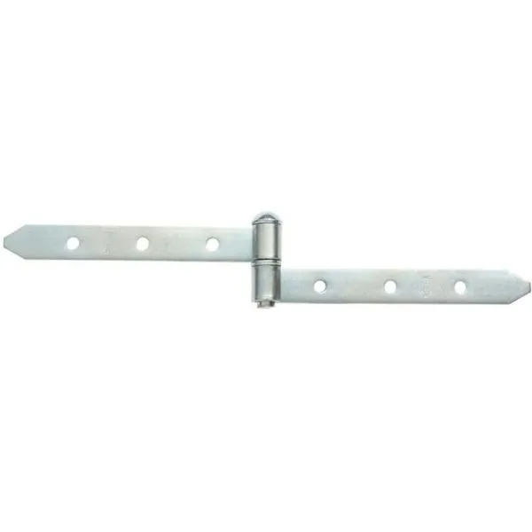 Dobradiça De Haste Simples De Parafusar 32x4mm 150 Mm - Rcd06.a12.01.c - Rocha