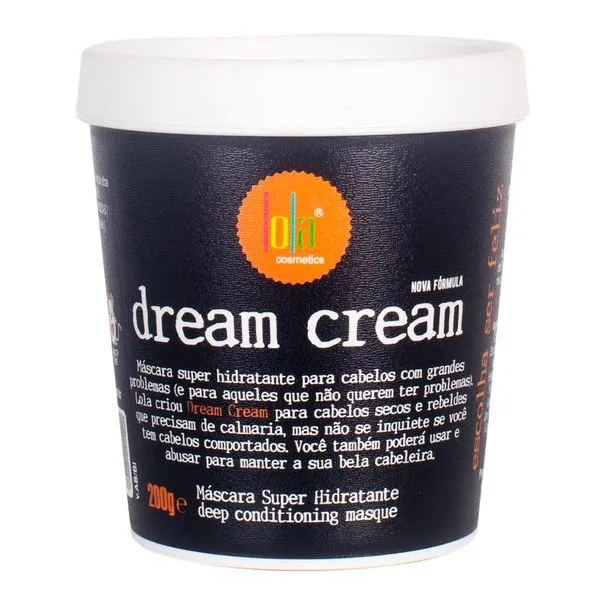 Máscara Capilar Lola Dream Cream 200g