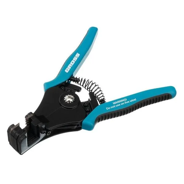 Alicate Desencapador De Fios 0.5-8mm Gross 1772155